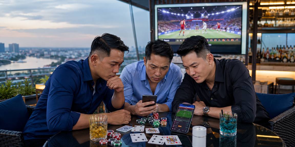 fiw2000 Khám Phá Cách Chơi The Ngan Hang Roulette